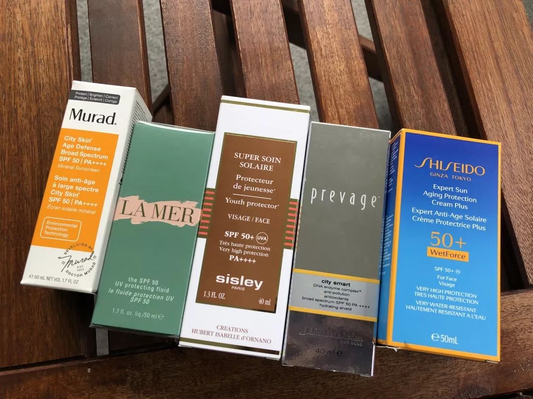 如何挑选防晒霜（安全性、有效性和使用感的权衡）