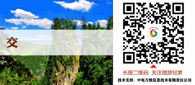 白银市区到大坪花海,去大坪玩攻略