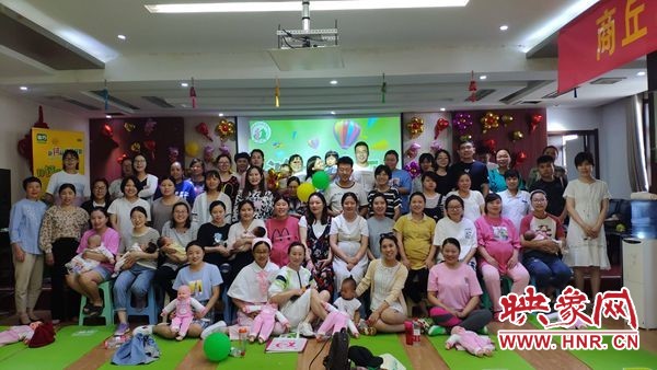 医院孕妇学校母亲节活动,妇产科儿童节活动