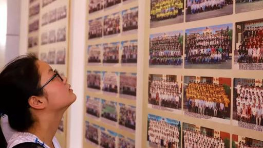 固始慈济高中2022高考加油视频,固始县慈济高中附属中学