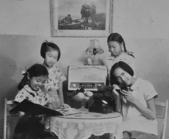 50、60、70、80、90、00年代的童年影像