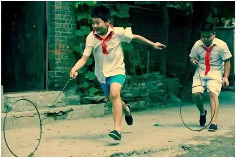 50、60、70、80、90、00年代的童年影像