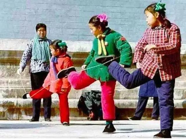 50、60、70、80、90、00年代的童年影像