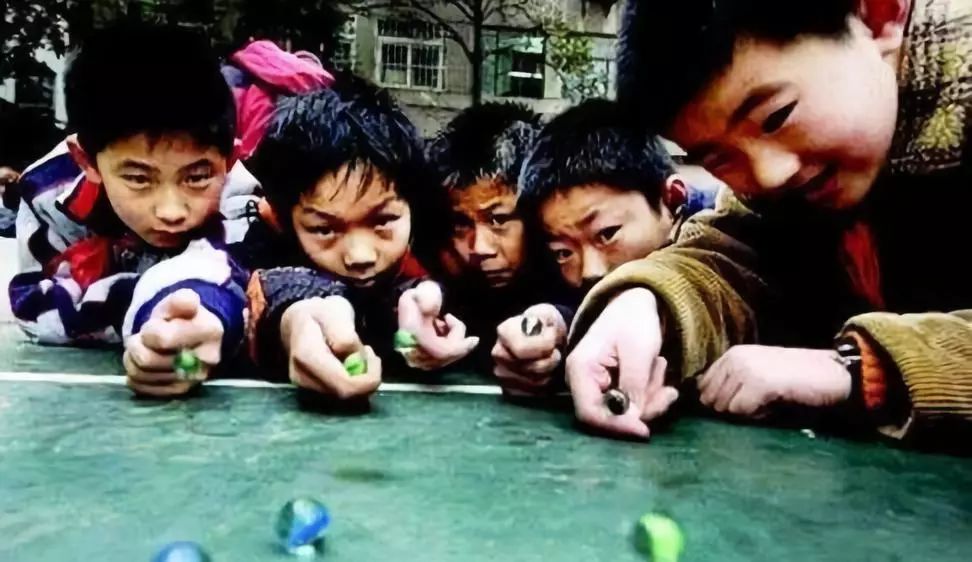 50、60、70、80、90、00年代的童年影像