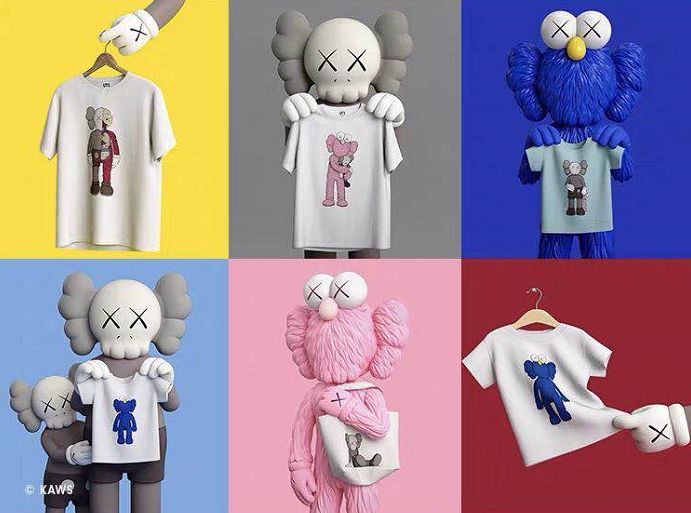 优衣库疯抢事件,优衣库被抢场面