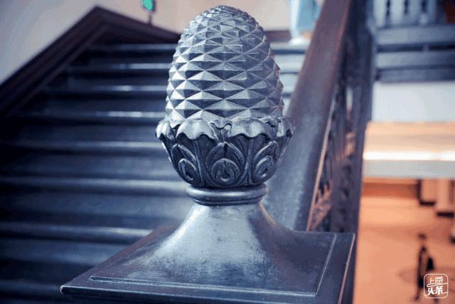 去处|雨你有瓜！你知道吗，魔都的楼梯都能美成这个亚子