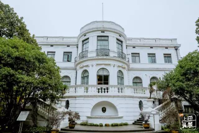 去处|雨你有瓜！你知道吗，魔都的楼梯都能美成这个亚子