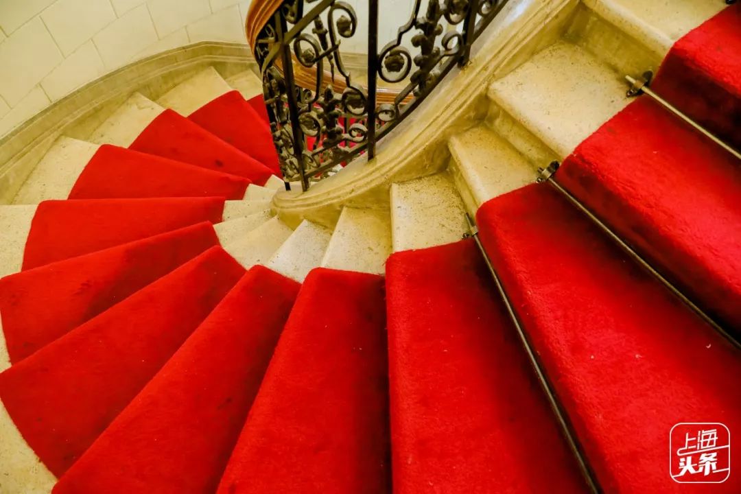 去处|雨你有瓜！你知道吗，魔都的楼梯都能美成这个亚子