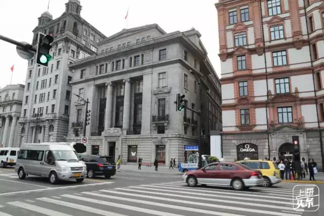 去处|雨你有瓜！你知道吗，魔都的楼梯都能美成这个亚子