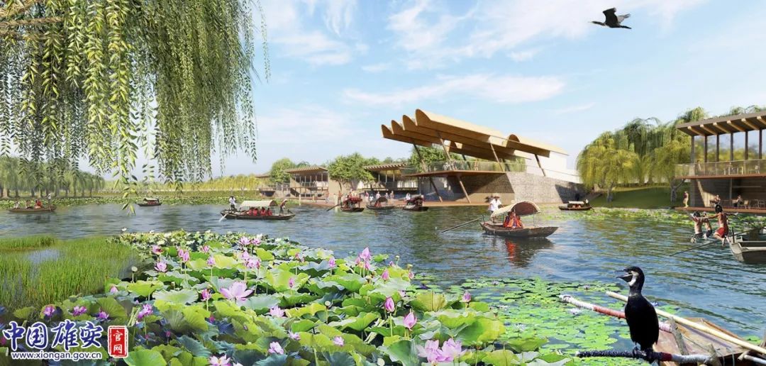 雄安新区方城最新规划,雄安新区在方城的哪个方向