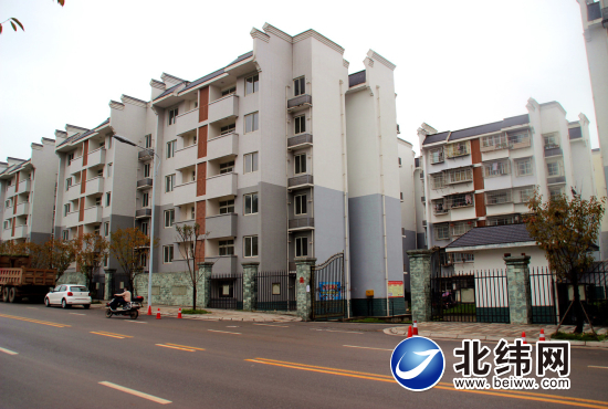 公租房保障稳步推进,公租房扩容