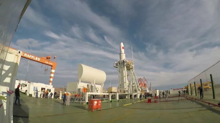 中国航天第一次发射成功,中国航天第一次试飞