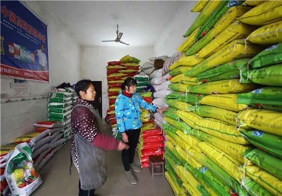 农资店肥料利润是多少,做农资批发市场利润