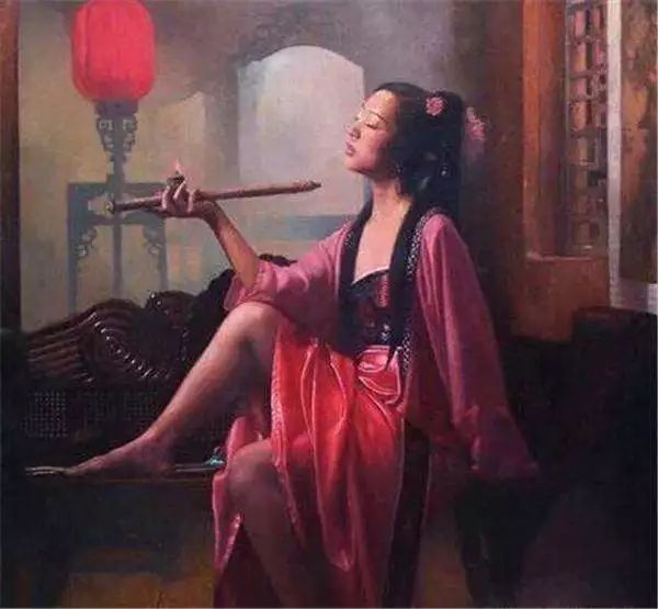 这大概是古今中外最有人情味的*院妓**