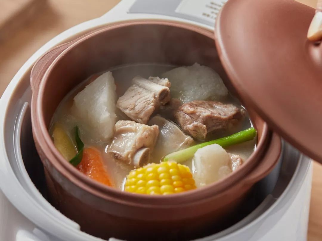 砂锅汤煲菜各种做法,电饭煲卤肉煲汤