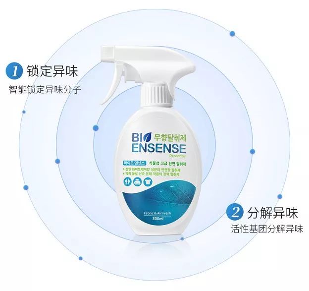 1瓶帮你搞定99种难缠异味