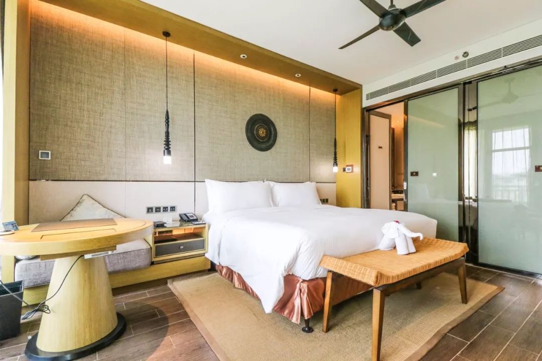 希尔顿最值得购买的酒店,云南丽江晶玺希尔顿酒店