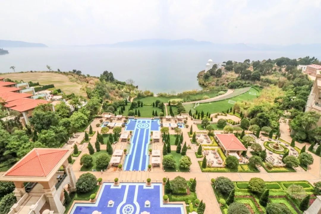 希尔顿最值得购买的酒店,云南丽江晶玺希尔顿酒店