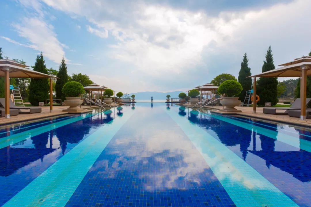 希尔顿最值得购买的酒店,云南丽江晶玺希尔顿酒店