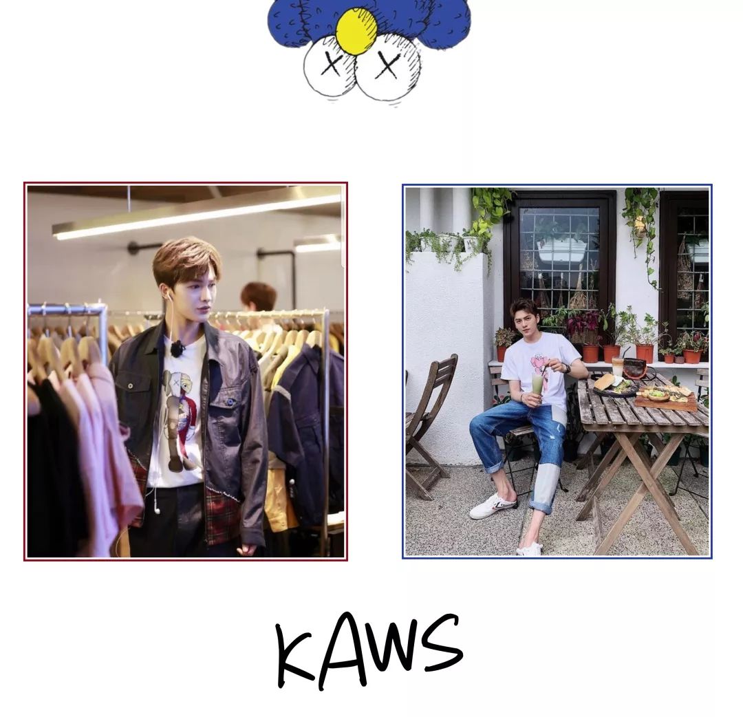 优衣库kaws为什么受欢迎,优衣库x和kaws哪个好用