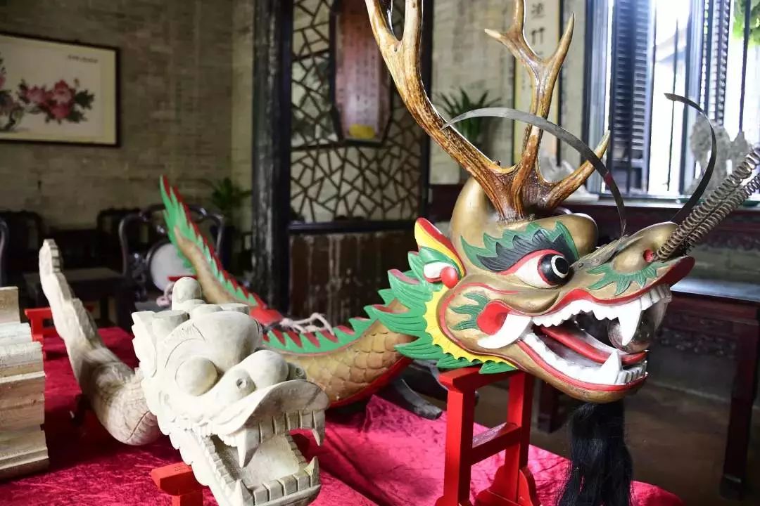 全域旅游文旅融合,广州余荫山房景区