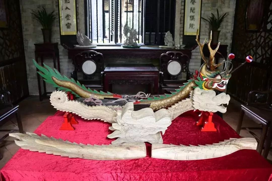 全域旅游文旅融合,广州余荫山房景区