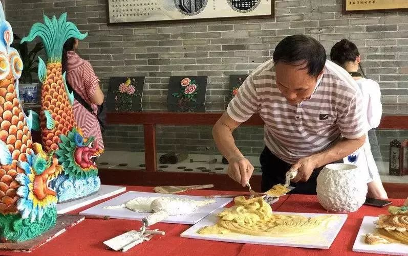 全域旅游文旅融合,广州余荫山房景区