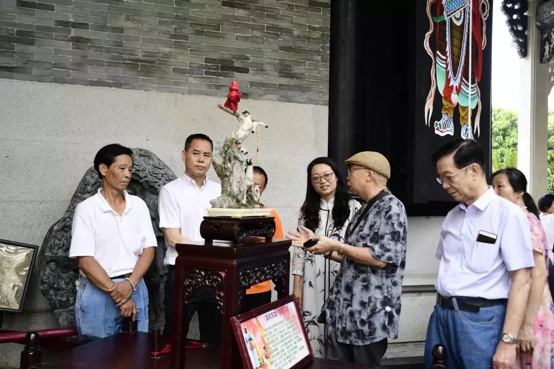 全域旅游文旅融合,广州余荫山房景区