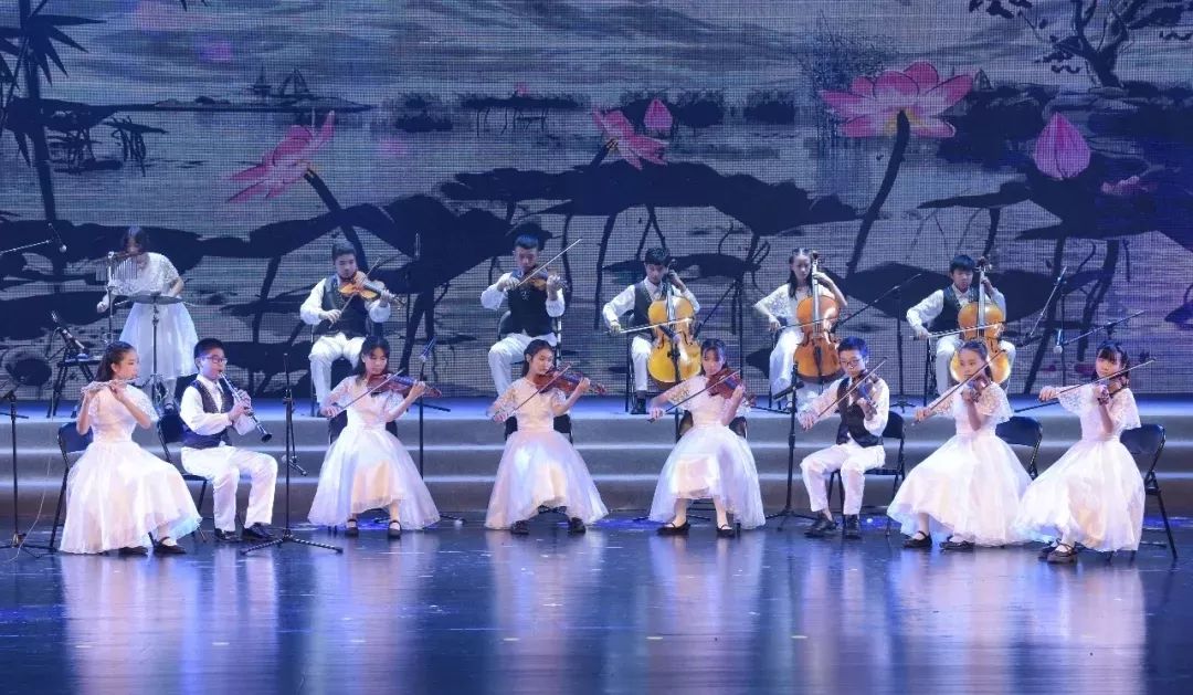 奏响童年狂想曲！2019东莞（南城）器乐童星大赛开始报名！
