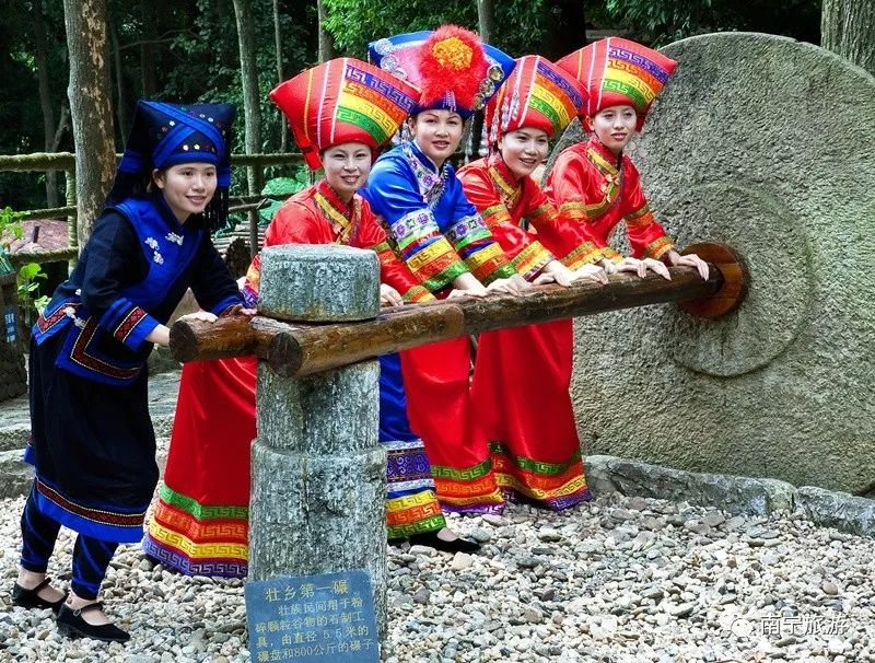 粽情端午节祈福欢乐游|这个端午南宁给您N种玩法！