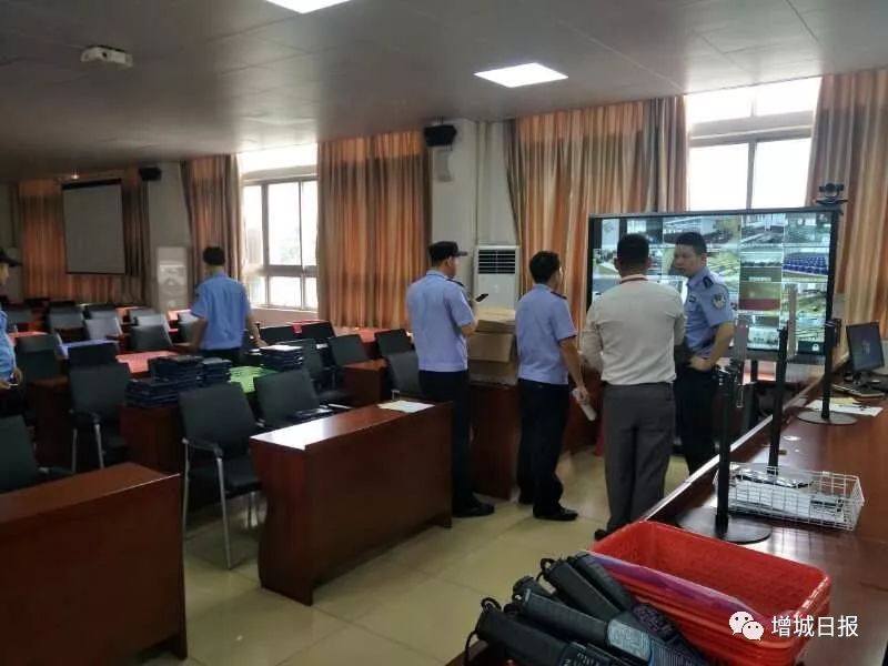 今天，请为增城7106名高考生扩散这条消息......