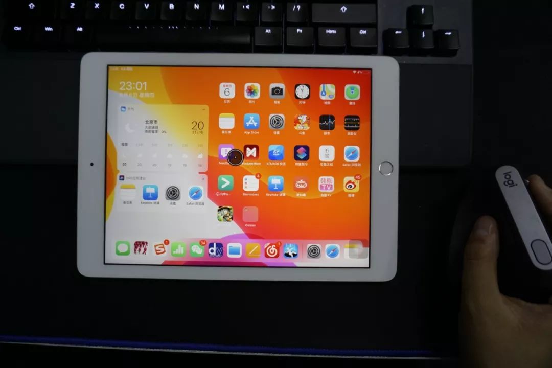 iPadOS体验：刷前爱奇艺，刷后生产力？