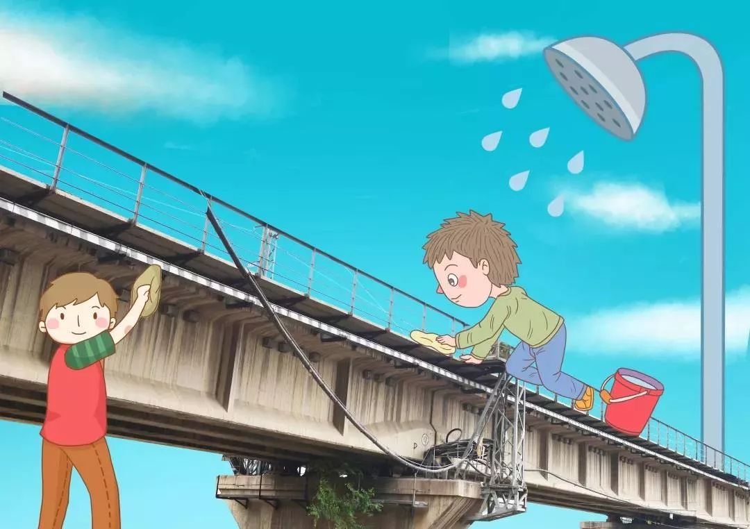 给高铁洗澡一共需要几步,给机车洗澡需要关注什么