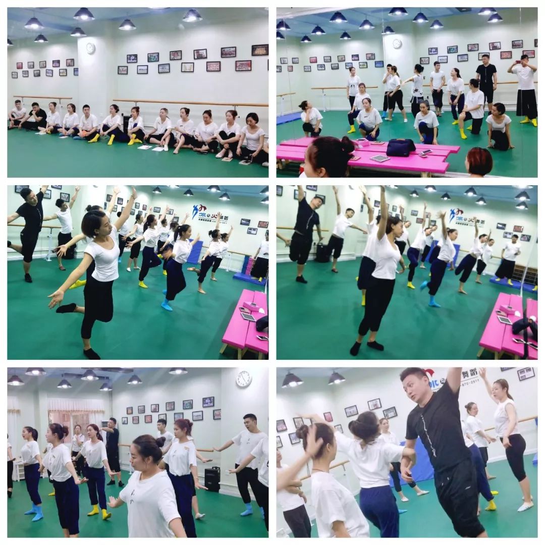 广州南沙区舞蹈培训学校,美到不行的舞蹈