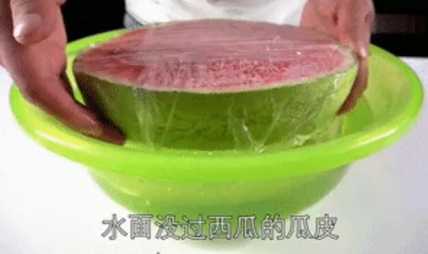 挑西瓜的小妙招你学会了吗,挑西瓜最甜的方法