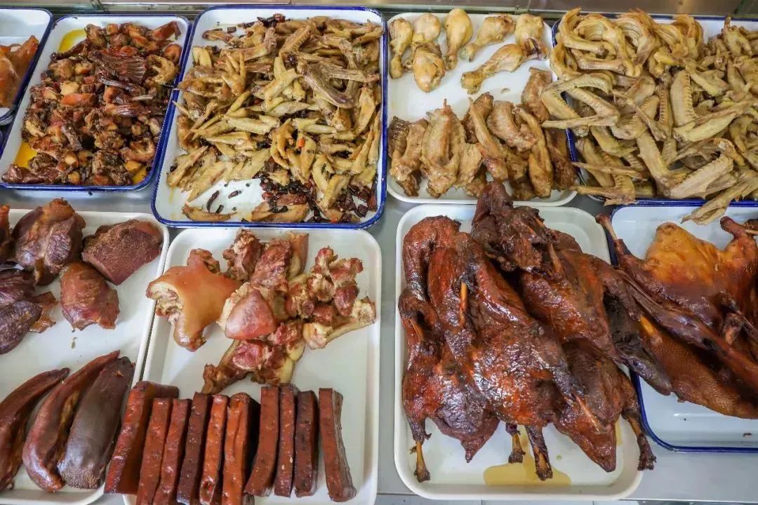 和平小区，藏着三瓦窑人的味蕾情书