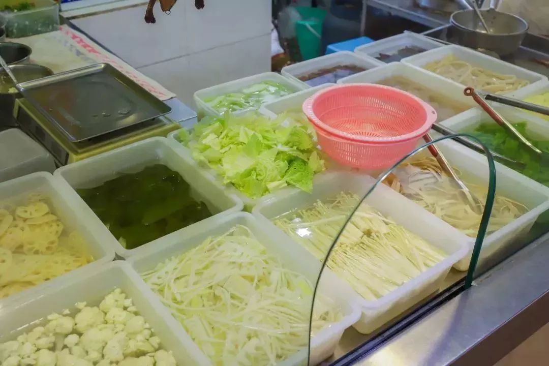 和平小区，藏着三瓦窑人的味蕾情书