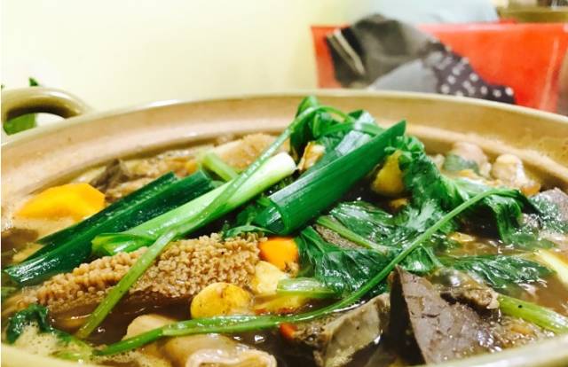 广州首屈一指的牛杂店,广州牛杂排名第一名