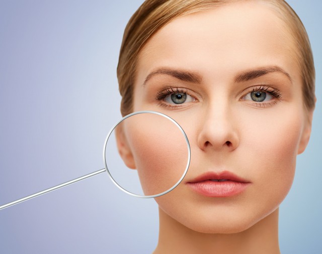毛孔粗大用四个方法轻松收缩毛孔,毛孔粗大收缩毛孔最有效的小妙招