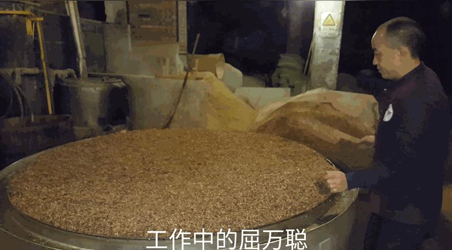 从临时工到酿酒技术骨干他用行动诠释爱岗敬业