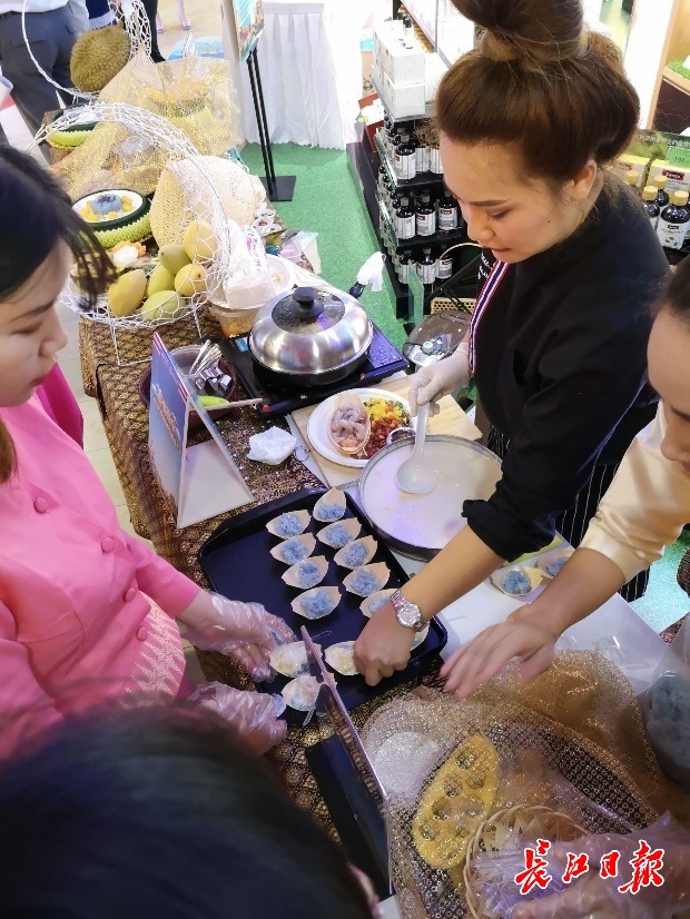 泰国本土网红产品,泰国网红产品