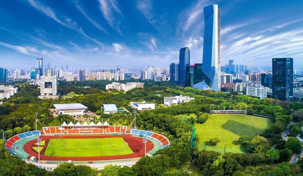 中国进步最快高校！深圳大学到底有多牛？