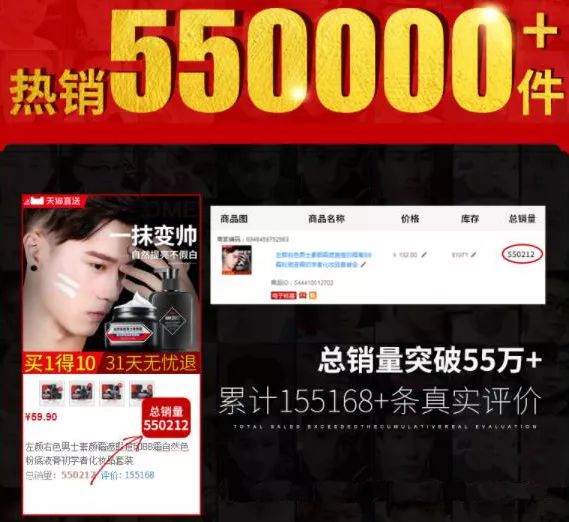 暴晒一天竟变白了？！这款男人最爱的“隐身”黑科技，防晒护肤一瓶搞定，让你秒变小鲜肉