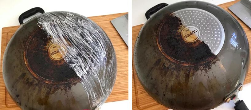 厨房灶台清洁神器,清洁厨房管道神器