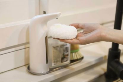 厨房灶台清洁神器,清洁厨房管道神器