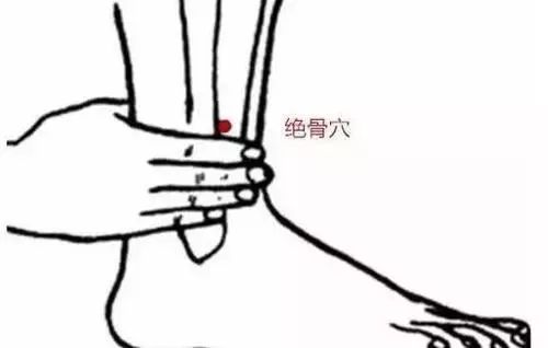 补钙的穴位最好是哪个,中年人缺钙按哪个穴位补钙