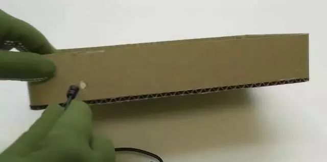 纸板箱做电话机,自己用纸板制作电话机视频