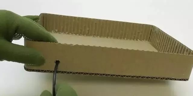 纸板箱做电话机,自己用纸板制作电话机视频