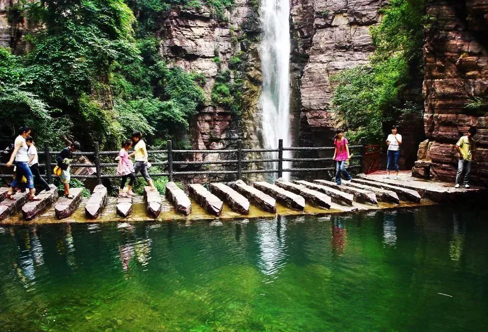 九月免门票景区郭亮村门票,河南省免门票爬山
