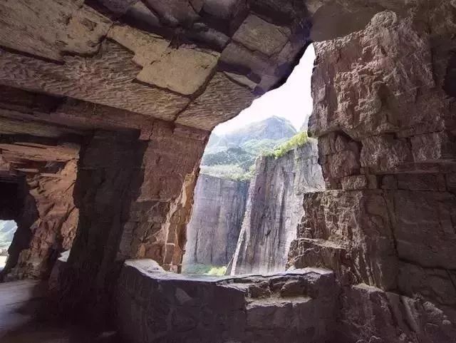 九月免门票景区郭亮村门票,河南省免门票爬山